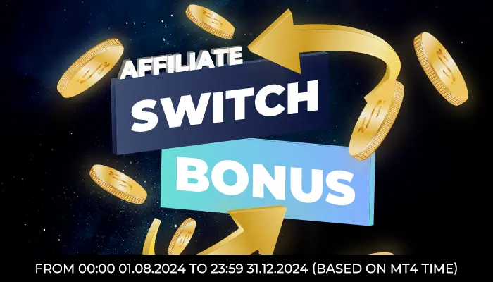 Affiliate Switch Bonus