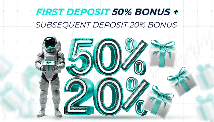 Deposit Bonus